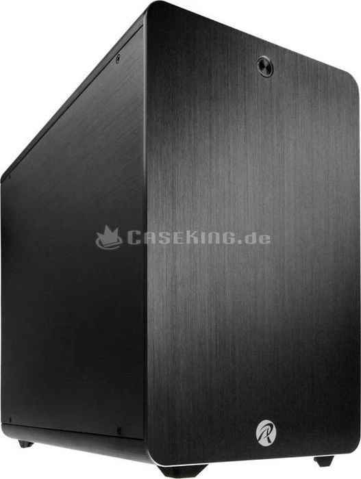 Raijintek Styx, schwarz