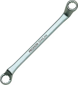 Proxxon SlimLine Doppelringschlüssel, 24/27x335mm