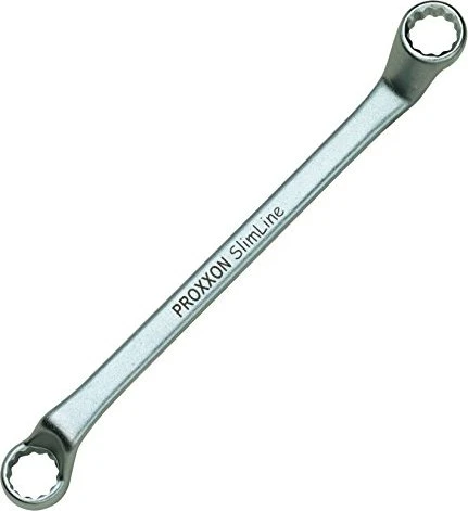 Proxxon SlimLine Doppelringschlüssel, 24/27x335mm