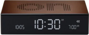 Lexon Flip Premium bronze