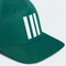 adidas 3-Streifen Tour Kappe collegiate green (Herren) Vorschaubild