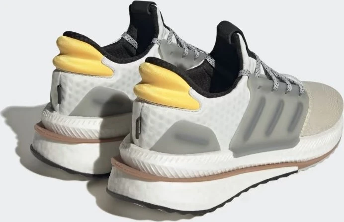 adidas X_PLRBOOST aluminium/grey four/solar gold (Herren)