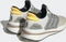 adidas X_PLRBOOST aluminium/grey four/solar gold (Herren) Vorschaubild