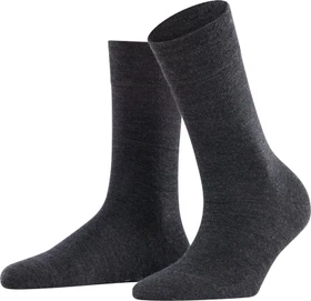 Falke Sensitive Berlin Socken anthra mel (Damen)