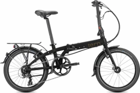 Tern Link C8 schwarz Modell 2020