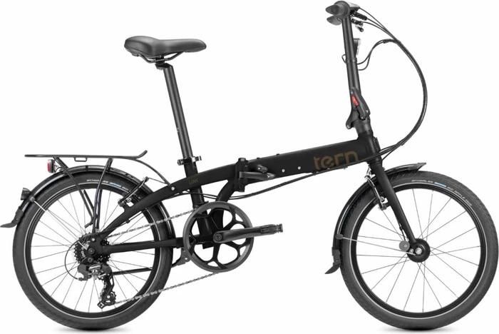Tern Link C8 schwarz Modell 2020