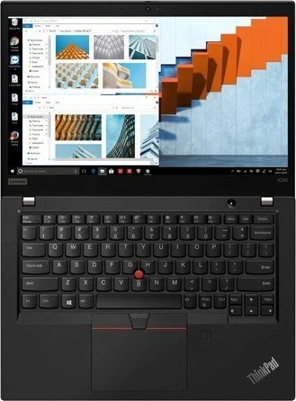 Lenovo ThinkPad X395, Ryzen 7 3700U, 16GB RAM, 512GB SSD, LTE, PL