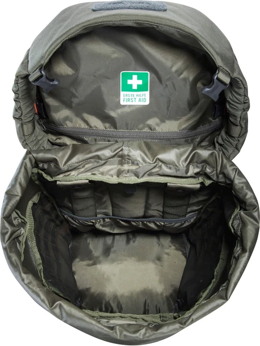 Tatonka Yukon 60+10 stone grey/olive (Damen)