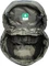 Tatonka Yukon 60+10 stone grey/olive (Damen) Vorschaubild