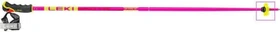 Leki Spitfire 3D Freeride Skistock neon magenta/neon yellow/berry (Modell 2025/2026)