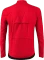 Löffler Rain Chaser WPM Pocket Fahrradjacke rot (Herren) Vorschaubild