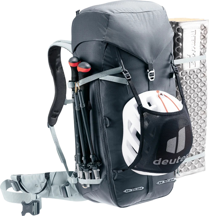 Deuter Guide 34+8 black/shale
