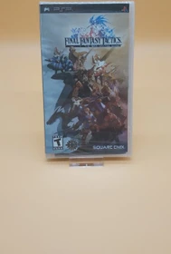 Final Fantasy Tactics - The War of the Lions (PSP)