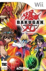 Bakugan: Battle Brawlers (DS)