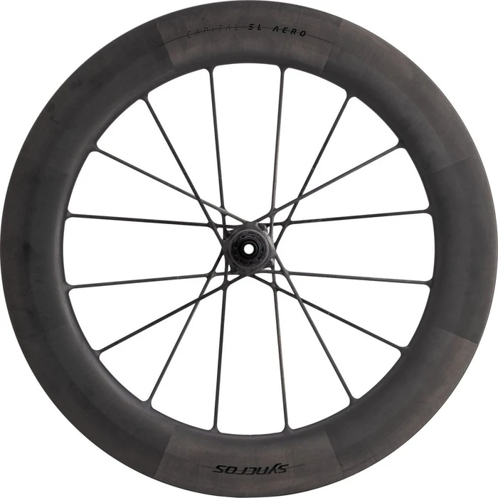 Syncros Capital SL Aero 60mm/25mm 29" 12x142 TA Hinterlaufrad (421137)
