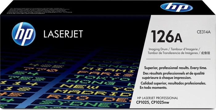 HP CE314A, HP 126A, 7000 Seiten Image