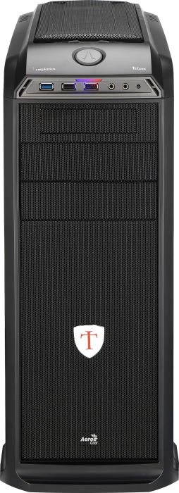 AeroCool Templarius Telum schwarz
