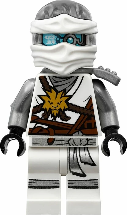 LEGO Ninjago - Ultra-Tarnkappen-Fahrzeug