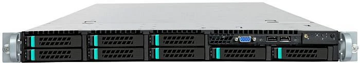 Wortmann Terra Server 7120 G1, Xeon E5-2603, 16GB RAM, 1HE