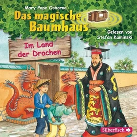 Das magische Baumhaus - Folge 14 - Im Land der Drachen