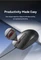 Vention 3-Button Wired Mouse schwarz, USB Vorschaubild