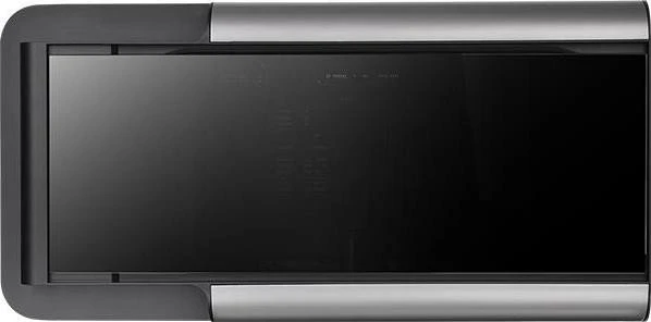 Thermaltake Level 20 GT ARGB, schwarz/silber, Glasfenster