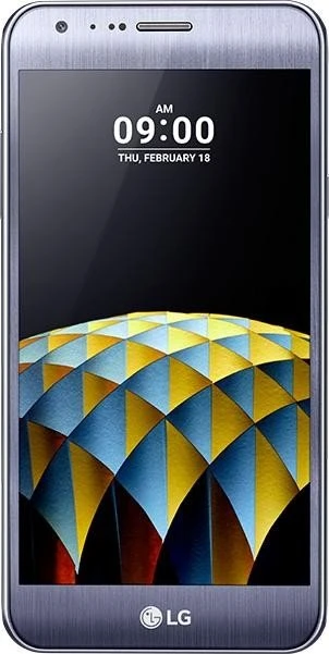 LG X Cam K580 silber