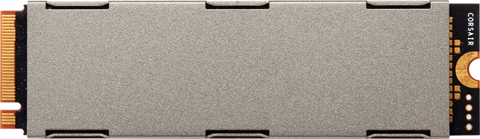 Corsair Force Series MP600 Core 2TB, M.2 2280 / M-Key / PCIe 4.0 x4, Kühlkörper
