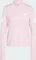adidas Adi365 Iconic Running Half Zip Laufshirt langarm clear pink (Damen) Vorschaubild