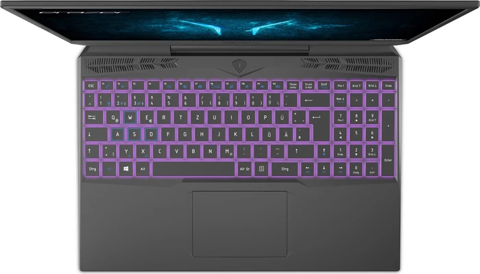 Medion Erazer Deputy P10, Core i7-10750H, 16GB RAM, 1TB SSD, GeForce RTX 2060, DE