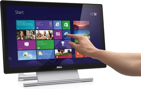 Dell S2240T, 21.5"