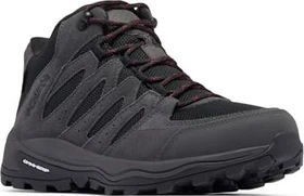 Columbia Redmond IV Mid Waterproof black/mountain red (Herren)
