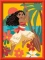Ravensburger Malen nach Zahlen CreArt Disney Vaiana's Abenteuer Vorschaubild