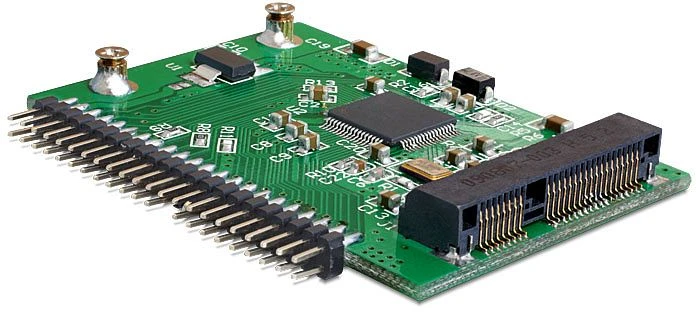 DeLOCK IDE 2.5" -> mSATA