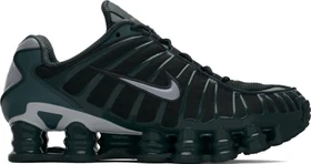Nike Shox TL seaweed/gunmetal (Herren)