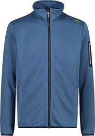 CMP Unlimited Fleece Jacke dusty blue (Herren)