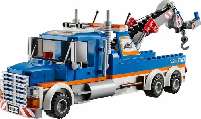 LEGO City Starke Fahrzeuge - Abschleppwagen