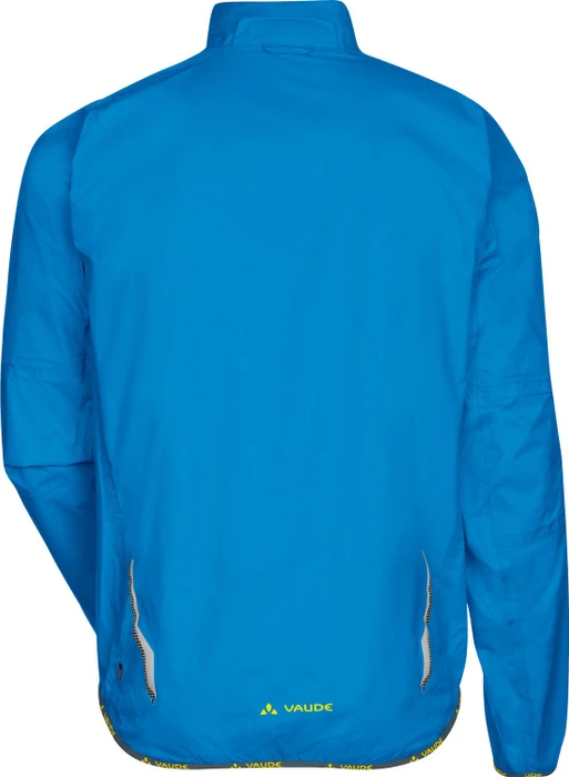Vaude Drop III Fahrradjacke radiate blue (Herren)