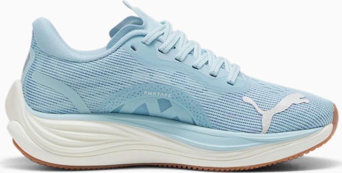Puma Velocity Nitro 3 turquoise surf/gray fog/warm white (Damen)