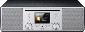 Noxon Furka schwarz/silber