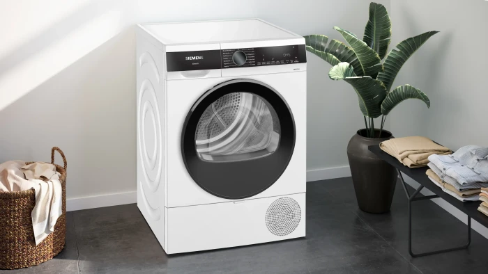 Siemens iQ500 WQ33G2D41 Wärmepumpentrockner