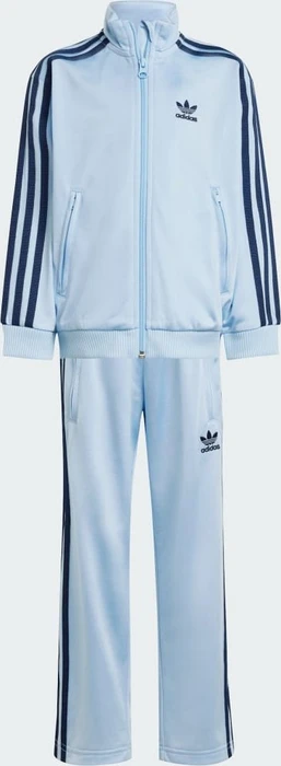 adidas Adicolor Firebird Trainingsanzug clear sky (Junior)