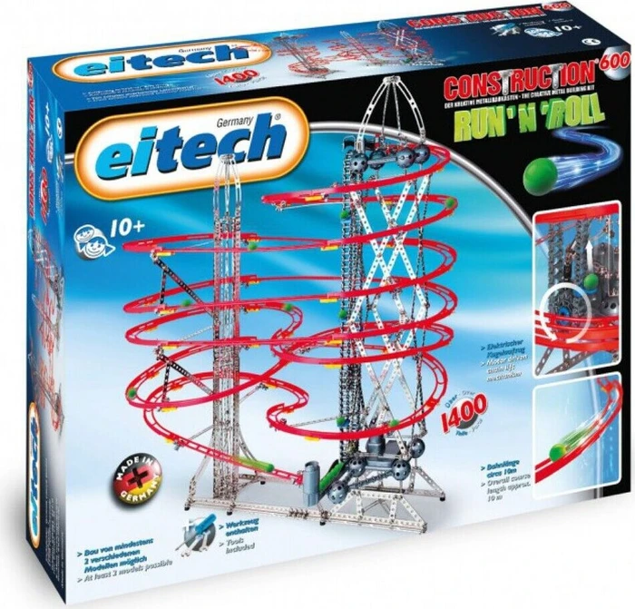 eitech Kugelbahn (00600)