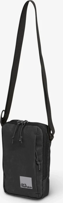 Jack Wolfskin Konya Umhängetasche schwarz