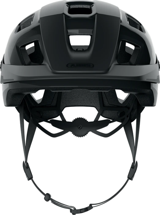 ABUS MoTrip Helm shiny black