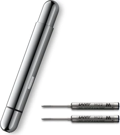 Lamy pico Kugelschreiber chrom poliert