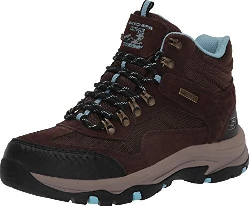 Skechers Trego Base Camp chocolate (Damen)