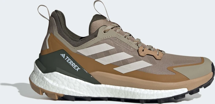 adidas Terrex Free Hiker 2.0 Low blanch cargo/beige/bronze strata (Herren)