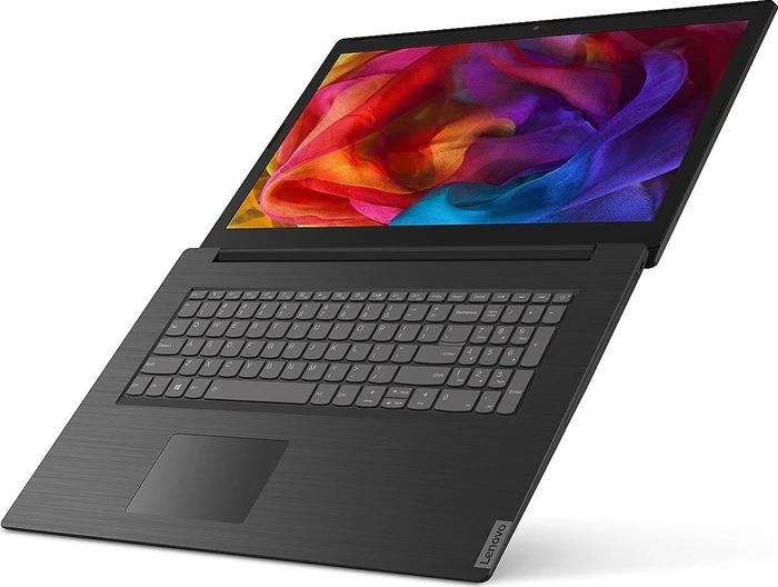 Lenovo IdeaPad L340-17API, Granite Black, Ryzen 7 3700U, 16GB RAM, 256GB SSD, DE