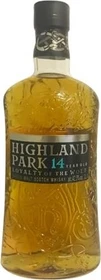 Highland Park Loyalty Of The Wolf 14 Years Old 1l